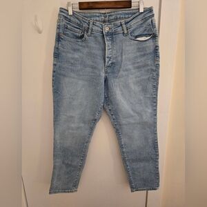 Light Blue Women's Jeans